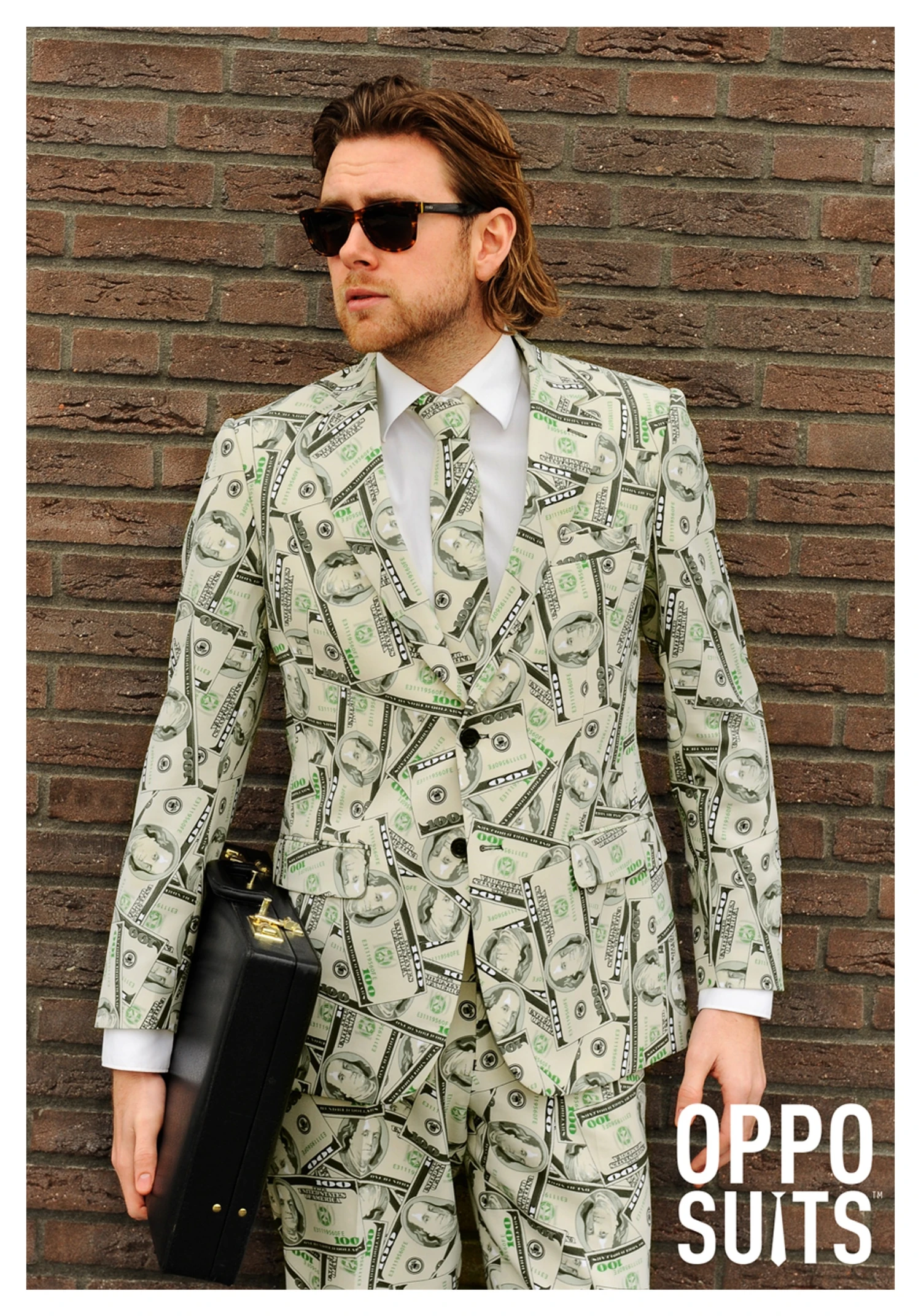 Men's OppoSuits Money Costume Suit 5 Men's OppoSuits Money Costume Suit - Image 3