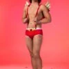 Roma Naughty Cupid Costume For Men 2 Roma Naughty Cupid Costume For Men -Halloween Costumes mens naughty cupid costume
