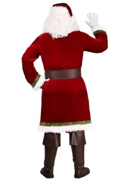 Men's Old Time Santa Claus Costume -Halloween Costumes mens old time santa claus costume 1