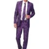 Men's SuitMeister Basic Pimp Tiger Suit Costume 1 Men's SuitMeister Basic Pimp Tiger Suit Costume -Halloween Costumes mens opposuits basic pimp suit
