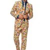 Opposuits Confetteroni Suit For Men 2 Opposuits Confetteroni Suit For Men -Halloween Costumes mens opposuits confetteroni suit