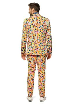 Opposuits Confetteroni Suit For Men 7 Opposuits Confetteroni Suit For Men -Halloween Costumes mens opposuits confetteroni suit alt 1