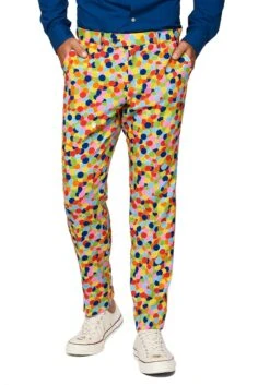 Opposuits Confetteroni Suit For Men 9 Opposuits Confetteroni Suit For Men -Halloween Costumes mens opposuits confetteroni suit alt 3