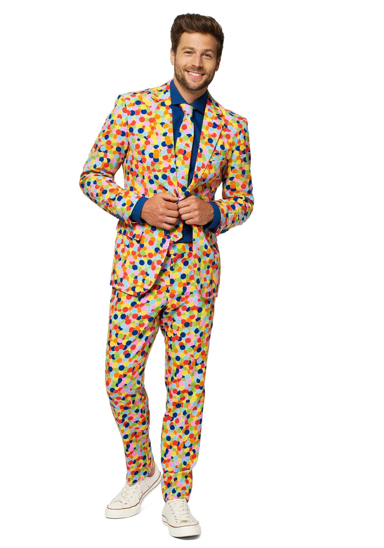 Opposuits Confetteroni Suit For Men 3 Opposuits Confetteroni Suit For Men
