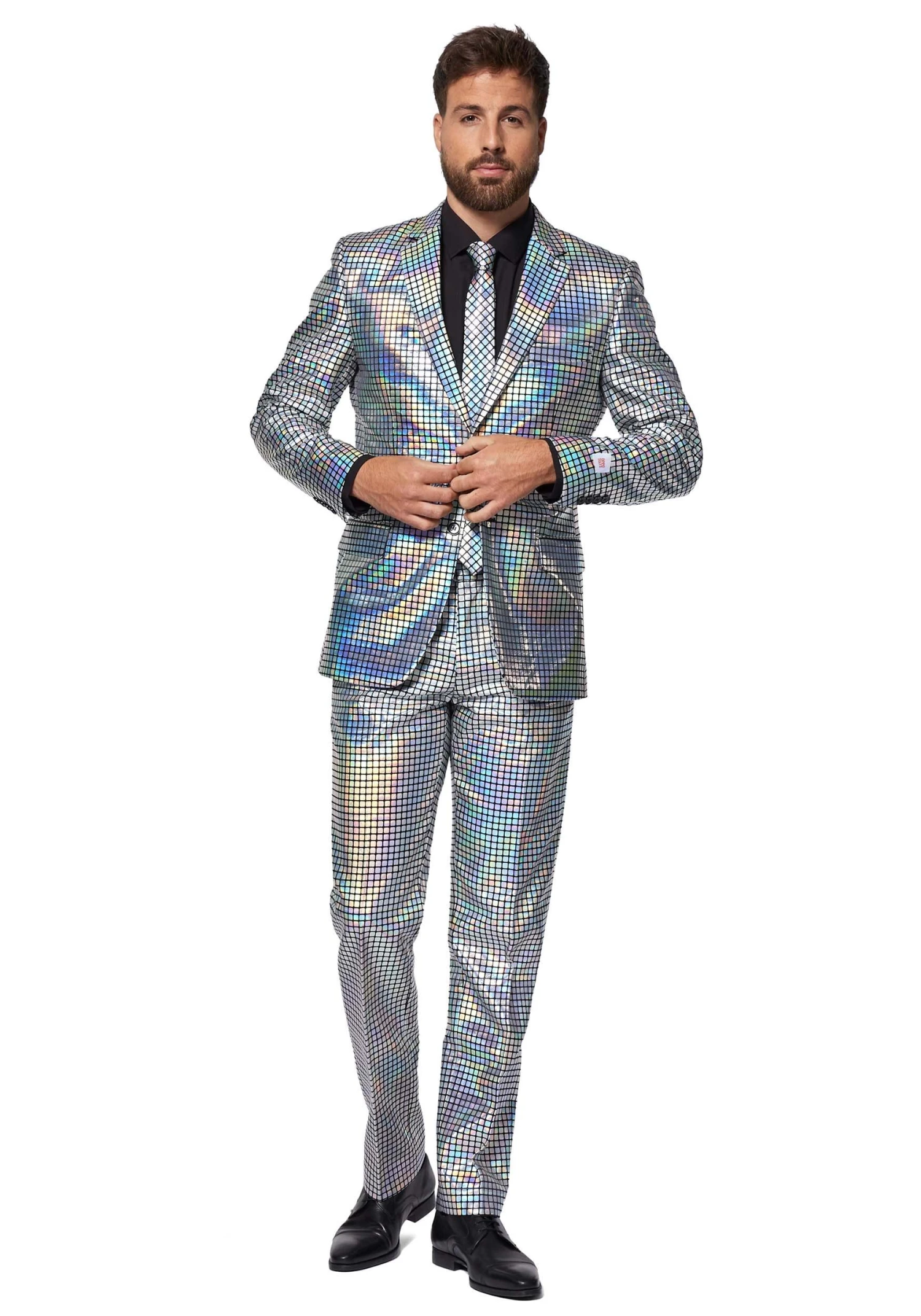 Opposuits Discoballer Suit For Men 5 Opposuits Discoballer Suit For Men - Image 3