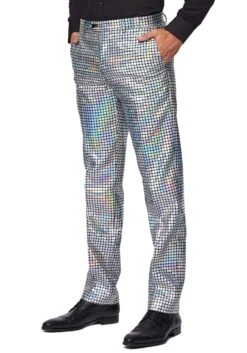 Opposuits Discoballer Suit For Men 9 Opposuits Discoballer Suit For Men -Halloween Costumes mens opposuits discoballer suit alt 3