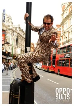 Men's OppoSuits Jaguar Print Costume Suit 13 Men's OppoSuits Jaguar Print Costume Suit -Halloween Costumes mens opposuits jaguar print suit 1