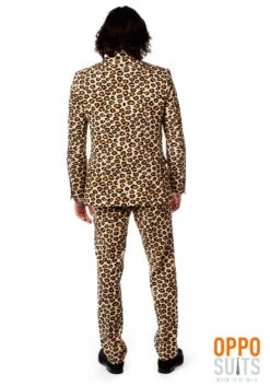 Men's OppoSuits Jaguar Print Costume Suit 9 Men's OppoSuits Jaguar Print Costume Suit -Halloween Costumes mens opposuits jaguar print suit