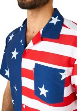 Opposuits American Flag Men's Summer Loungewear -Halloween Costumes mens opposuits mcsummer lounge wear alt 3