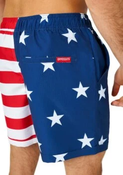 Opposuits American Flag Men's Summer Loungewear -Halloween Costumes mens opposuits mcsummer lounge wear alt 6