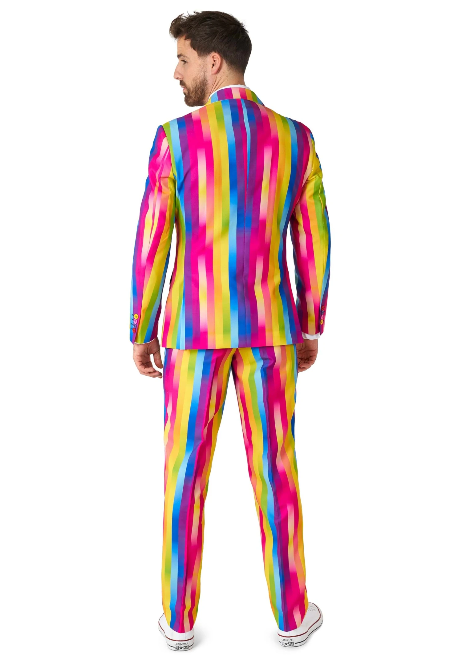 Opposuits Rainbow Glaze Suit For Men 4 Opposuits Rainbow Glaze Suit For Men - Image 2