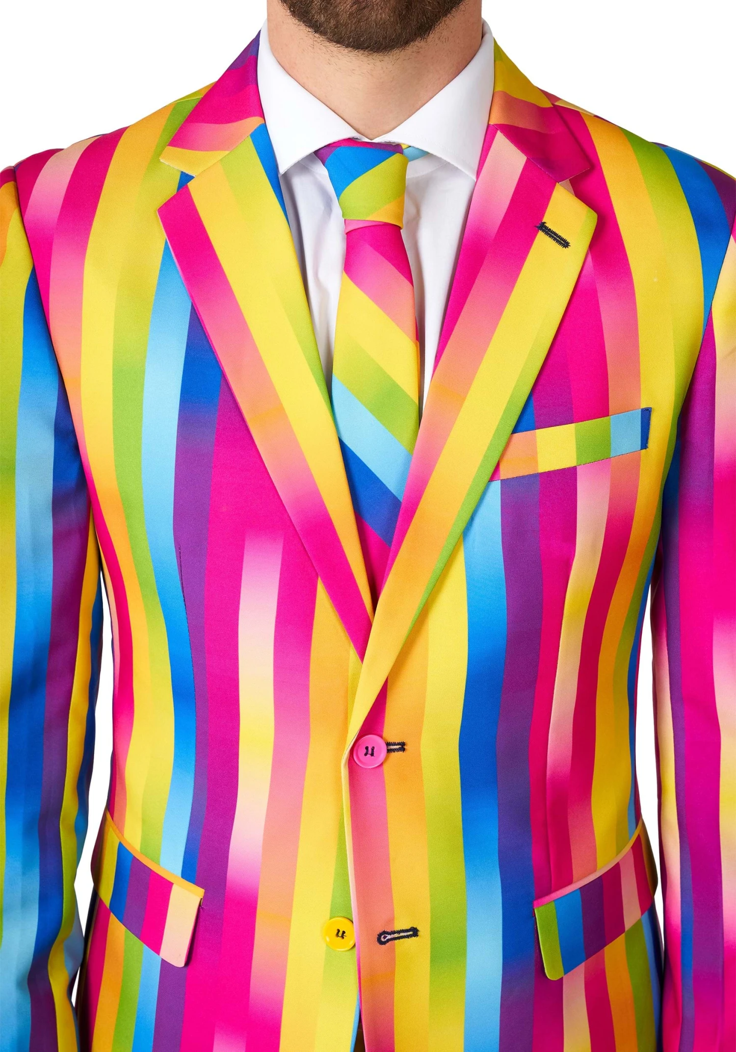 Opposuits Rainbow Glaze Suit For Men 9 Opposuits Rainbow Glaze Suit For Men - Image 7
