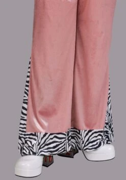 Men's Pink 70's Pimp Suit Costume -Halloween Costumes mens pink 70s pimp suit costume alt 6