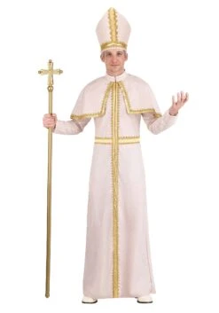 Pious Pope Costume For Men