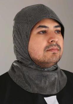 Plus Size Dark Crusader Men's Costume 11 Plus Size Dark Crusader Men's Costume -Halloween Costumes mens plus dark crusader costume alt 2