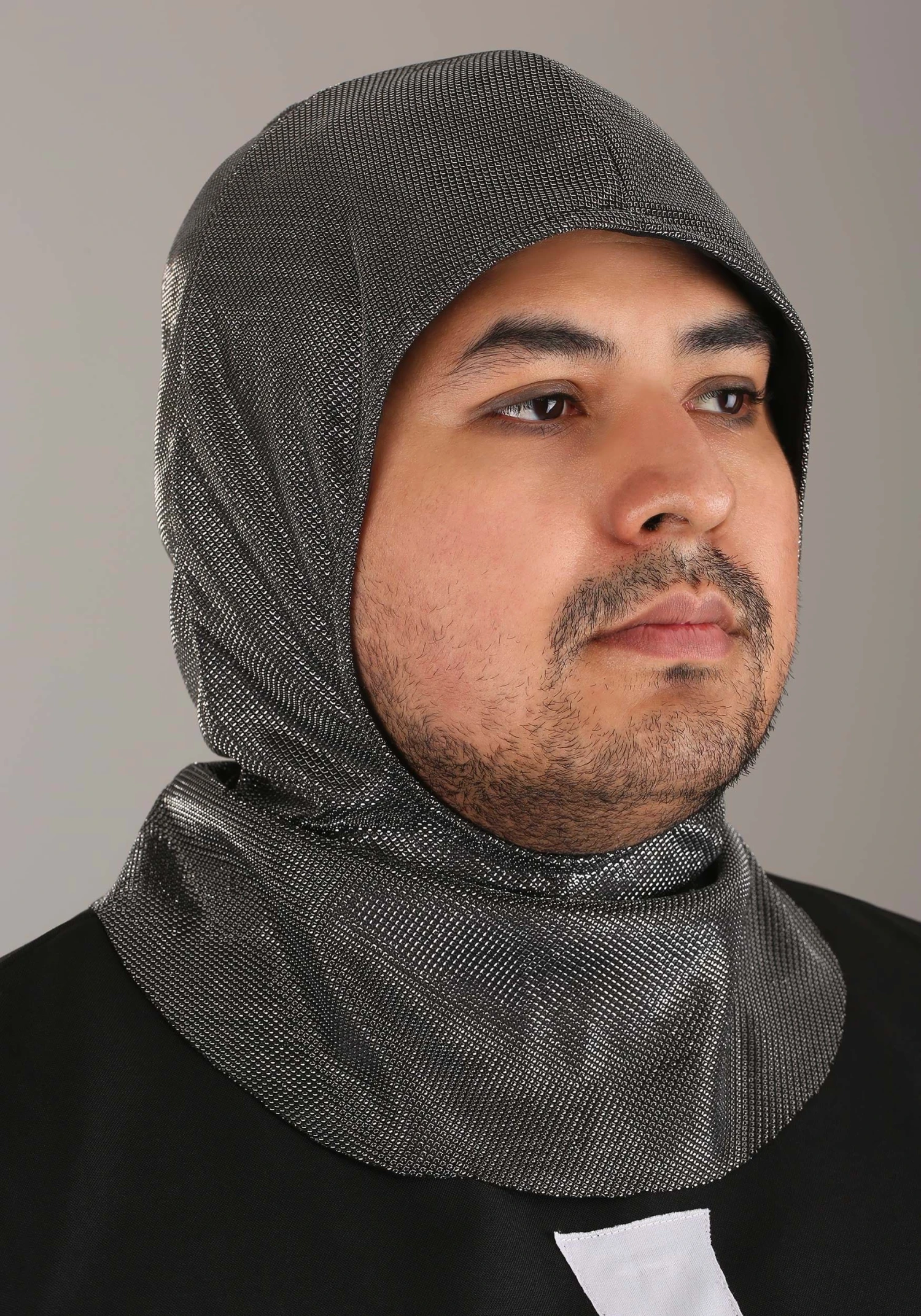 Plus Size Dark Crusader Men's Costume 5 Plus Size Dark Crusader Men's Costume - Image 3