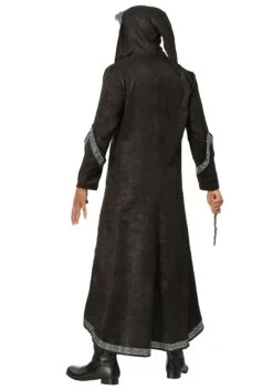 Plus Size Modern Warlock Costume For Men 5 Plus Size Modern Warlock Costume For Men -Halloween Costumes mens plus modern warlock costume