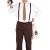 Plus Size Men's Clyde Costume