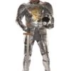 Plus Size Men's Knight In Shining Armor Costume 2 Plus Size Men's Knight In Shining Armor Costume -Halloween Costumes mens plus size knight in shining armor costume