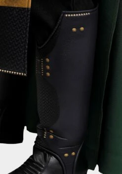 JAZWARES Men's Plus Size Premium Marvel Loki Costume 19 JAZWARES Men's Plus Size Premium Marvel Loki Costume -Halloween Costumes mens plus size premium loki costume alt 8