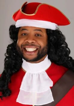 Men's Plus Size Rum Captain Costume 9 Men's Plus Size Rum Captain Costume -Halloween Costumes mens plus size rum captain costume alt 2