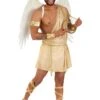 Men's Plus Size Sexy Angel Costume 2 Men's Plus Size Sexy Angel Costume -Halloween Costumes mens plus size sexy angel costume