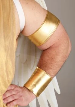 Men's Plus Size Sexy Angel Costume 12 Men's Plus Size Sexy Angel Costume -Halloween Costumes mens plus size sexy angel costume alt 4