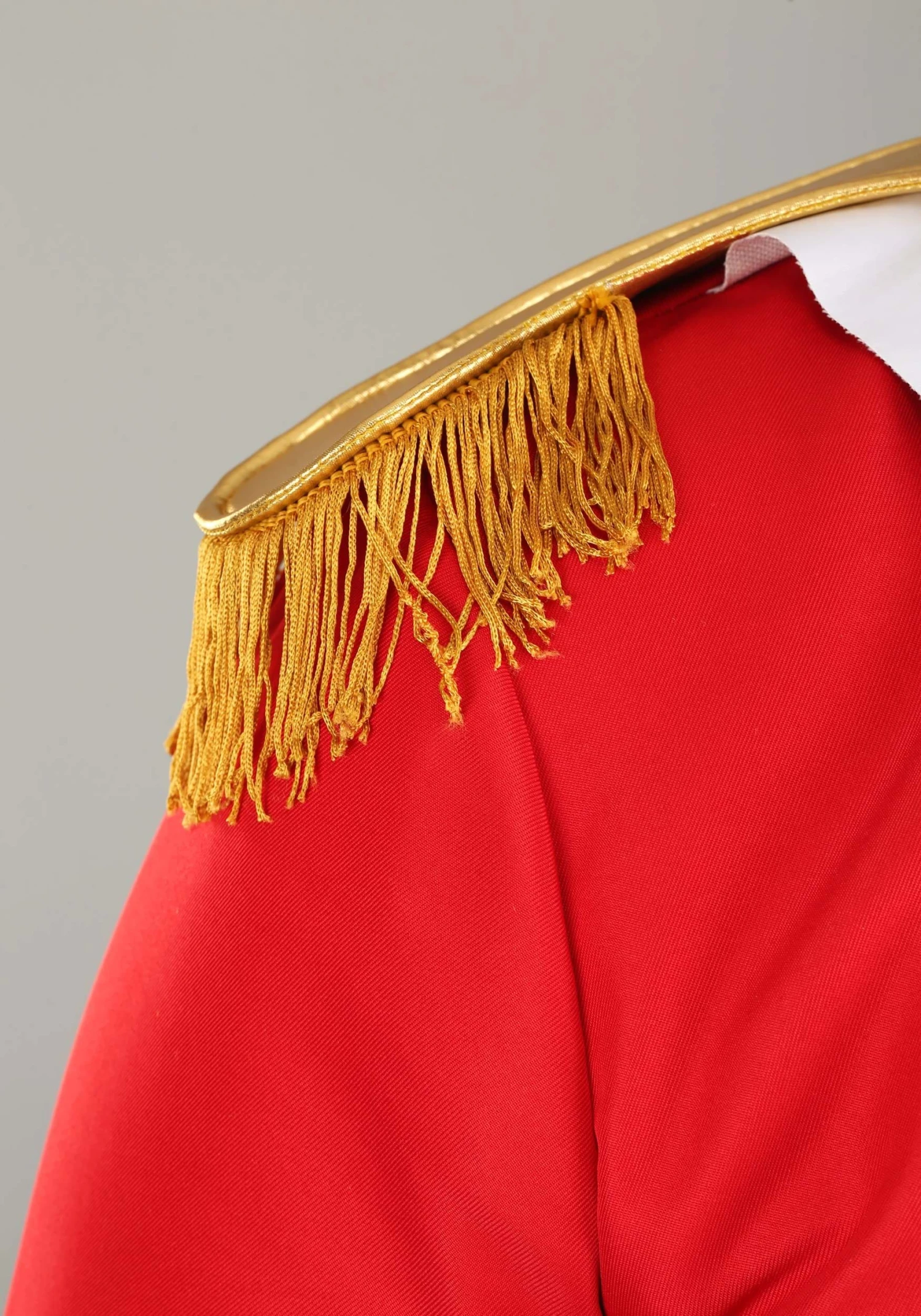 Plus Size Men's Toy Soldier Costume 6 Plus Size Men's Toy Soldier Costume - Image 4