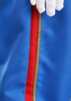 Plus Size Men's Toy Soldier Costume 19 Plus Size Men's Toy Soldier Costume -Halloween Costumes mens plus size toy soldier costume alt 7