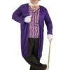 Plus Size Willy Wonka Costume For Men 2 Plus Size Willy Wonka Costume For Men -Halloween Costumes mens plus size willy wonka costume