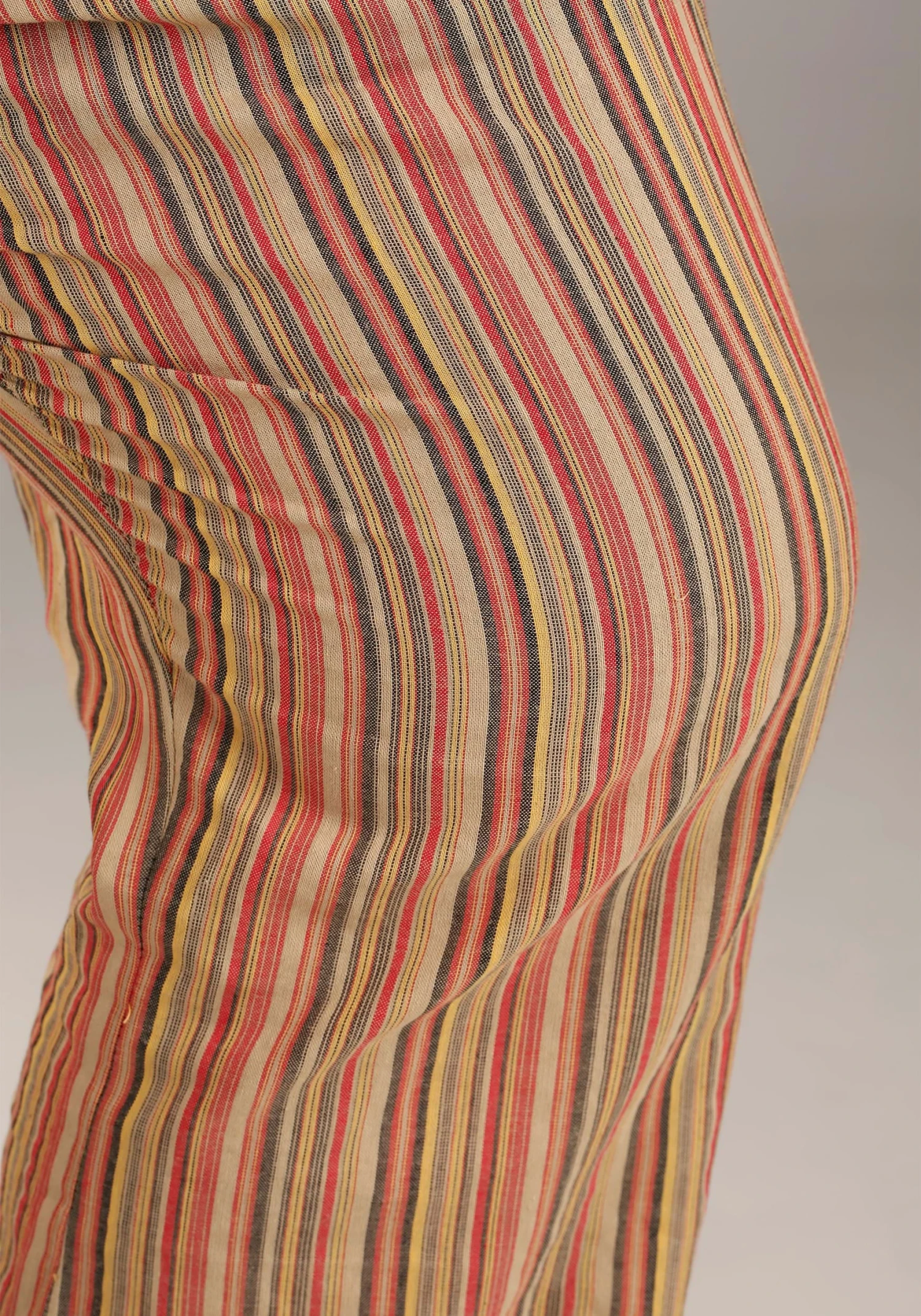 Plus Size Woodstock Hippie Costume For Men 7 Plus Size Woodstock Hippie Costume For Men - Image 5