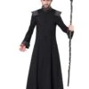 Men's Plus Size Warlock Costume -Halloween Costumes mens plus warlock costume
