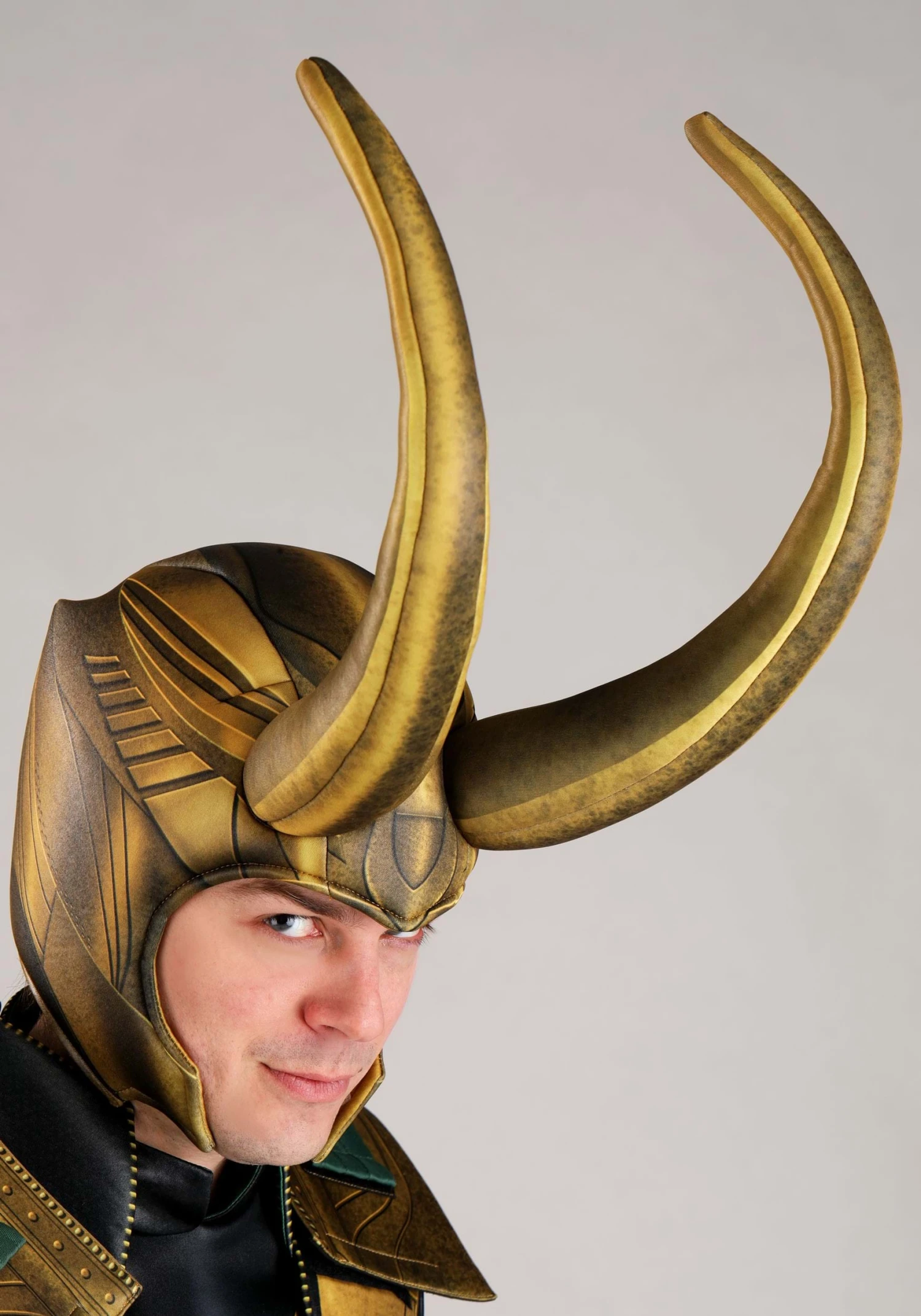 JAZWARES Premium Marvel Loki Costume For Men 7 JAZWARES Premium Marvel Loki Costume For Men - Image 5