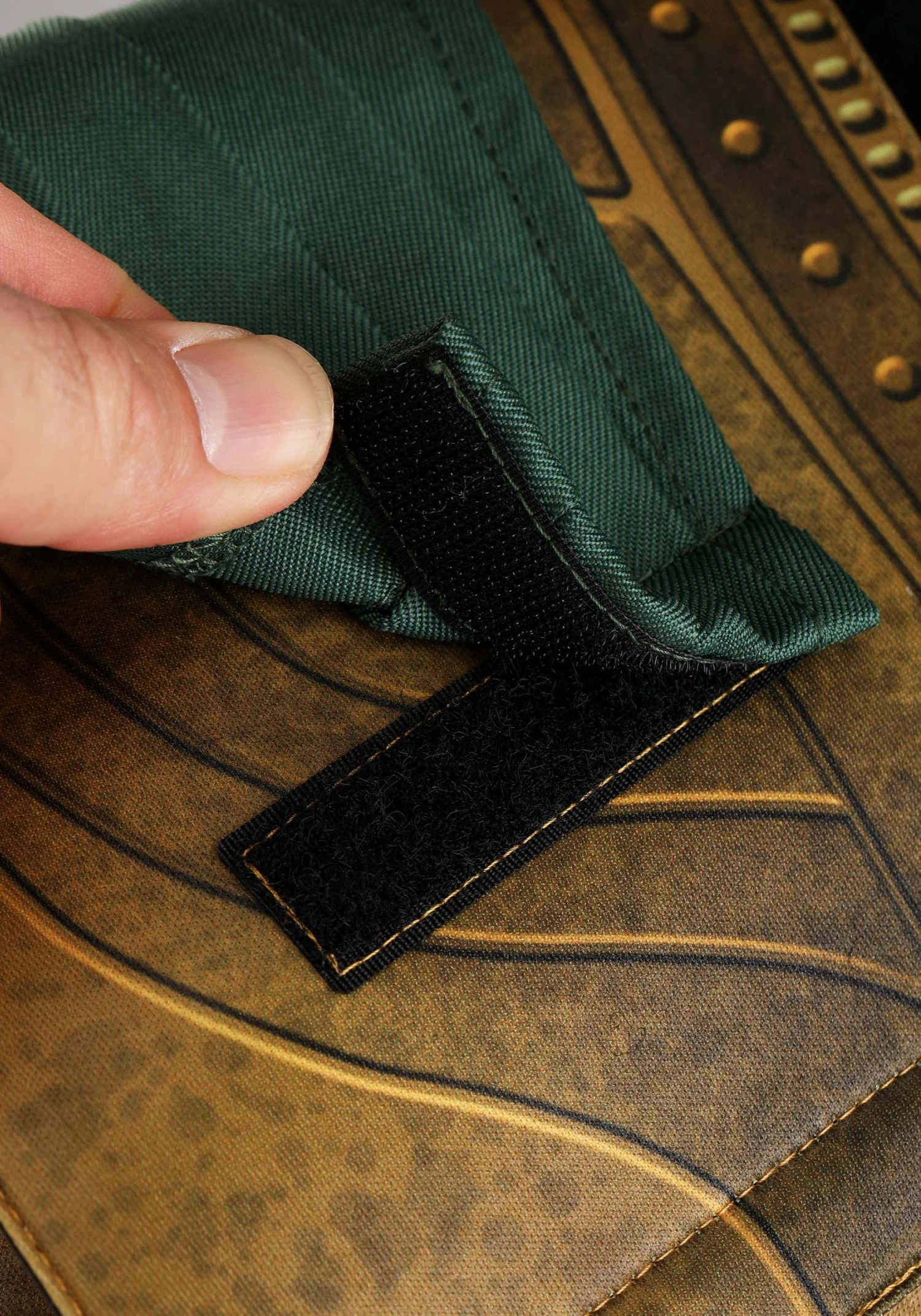 JAZWARES Premium Marvel Loki Costume For Men 10 JAZWARES Premium Marvel Loki Costume For Men - Image 8