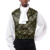 Men's Regency Duke Vest And Dickey -Halloween Costumes mens regency duke vest and dickie