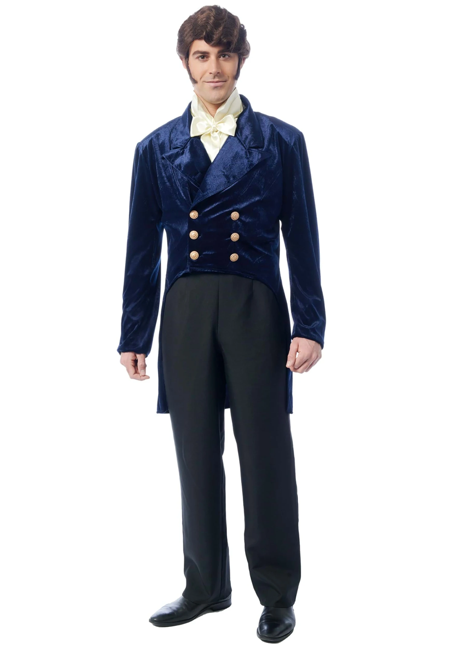 Men's Regency Nobleman Costume 3 Men's Regency Nobleman Costume