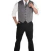 AMSCAN Men's Roaring 20's Costume