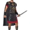 Adult Roman Warrior Men's Costume 1 Adult Roman Warrior Men's Costume -Halloween Costumes mens roman warrior adult costume