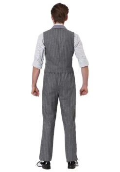 Ruthless Gangster Costume For Men -Halloween Costumes mens ruthless gangster costume alt 3