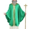 Saint Patrick Costume For Men 1 Saint Patrick Costume For Men -Halloween Costumes mens saint patrick costume
