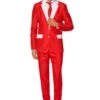 Santa Outfit Men's Suitmeister -Halloween Costumes mens santa outfit suitmiester