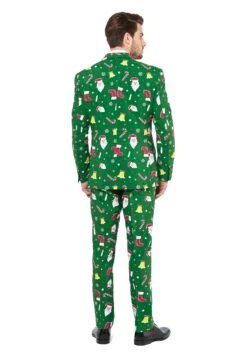 OppoSuits Santaboss Suit For Men 6 OppoSuits Santaboss Suit For Men -Halloween Costumes mens santaboss suit 1