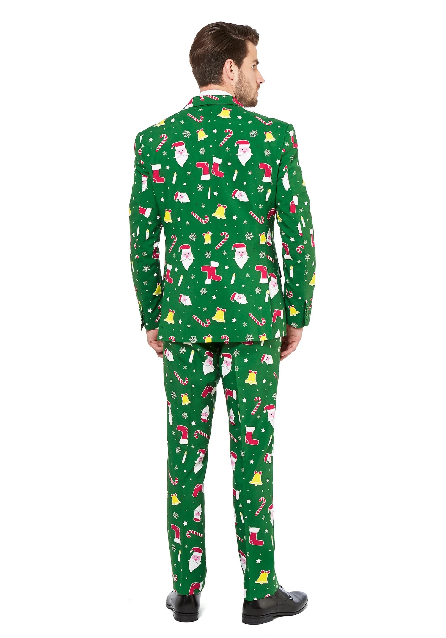 OppoSuits Santaboss Suit For Men 4 OppoSuits Santaboss Suit For Men - Image 2