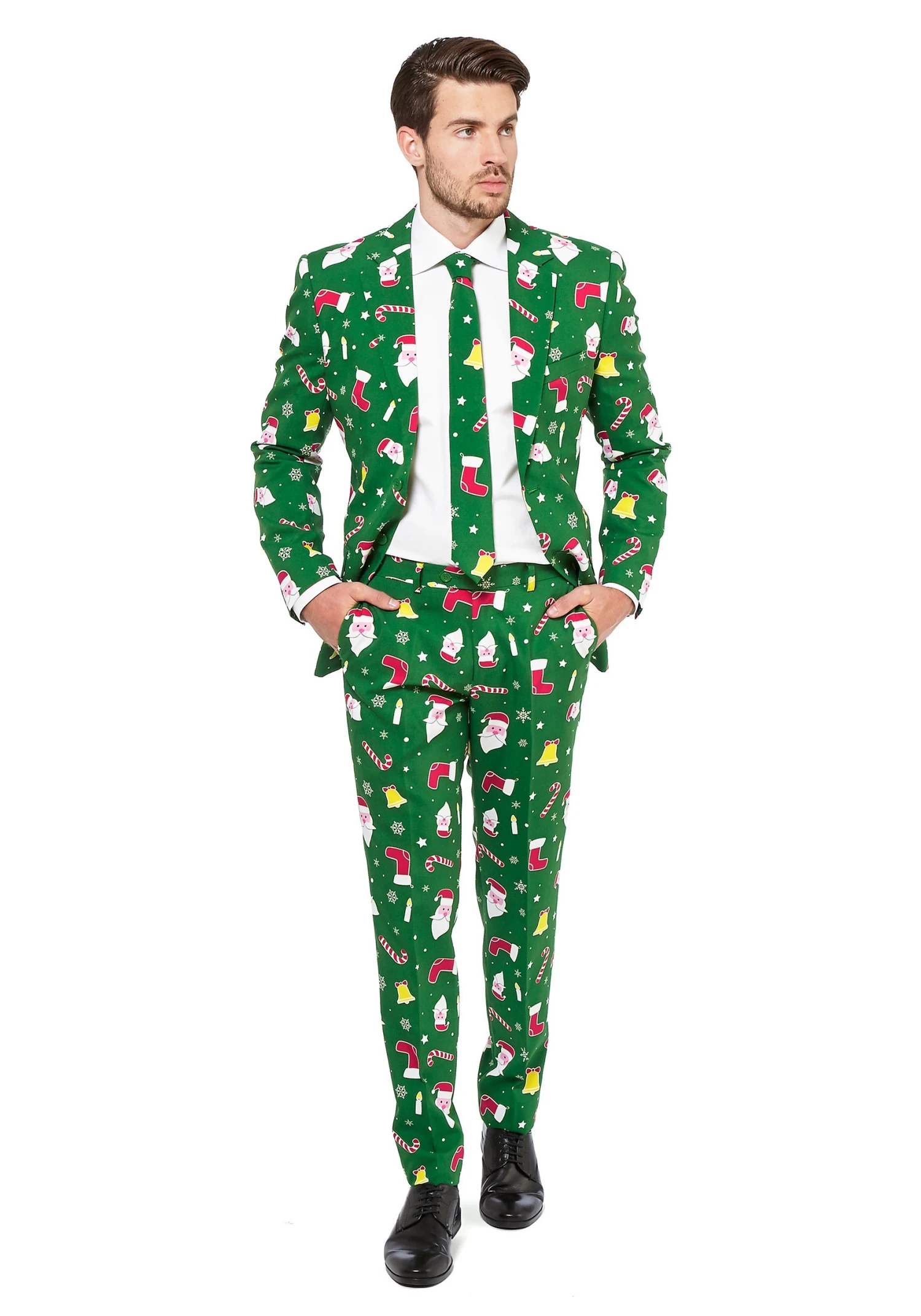 OppoSuits Santaboss Suit For Men 3 OppoSuits Santaboss Suit For Men