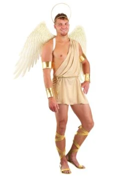 Sexy Angel Costume For Men
