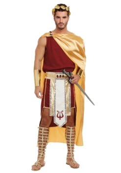 Dreamgirl Men's Sexy Apollo Costume