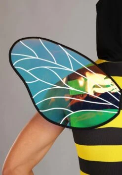Men's Sexy Bee Costume -Halloween Costumes mens sexy bee costume alt 6