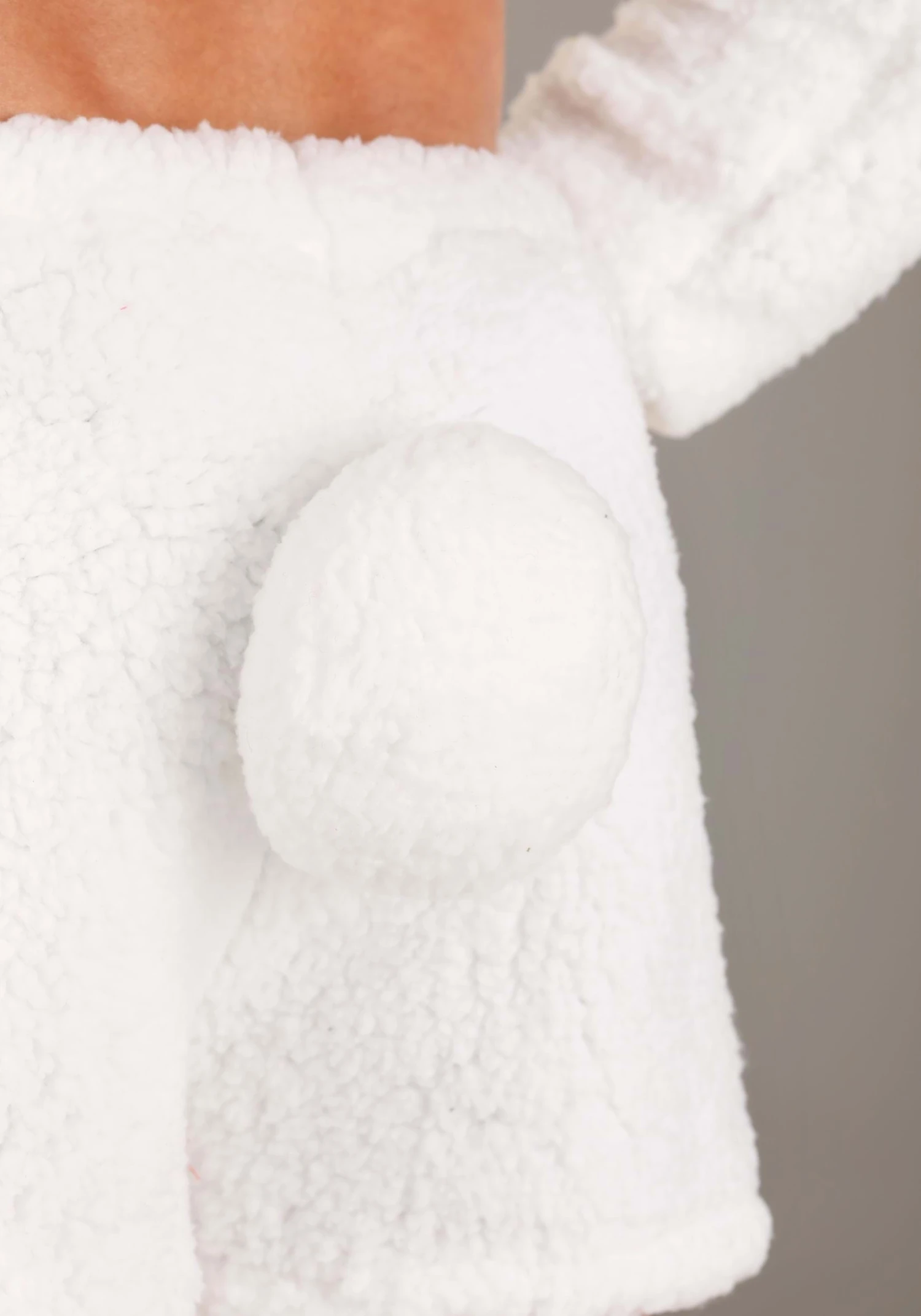 Men's Sexy White Bunny Costume 6 Men's Sexy White Bunny Costume - Image 4