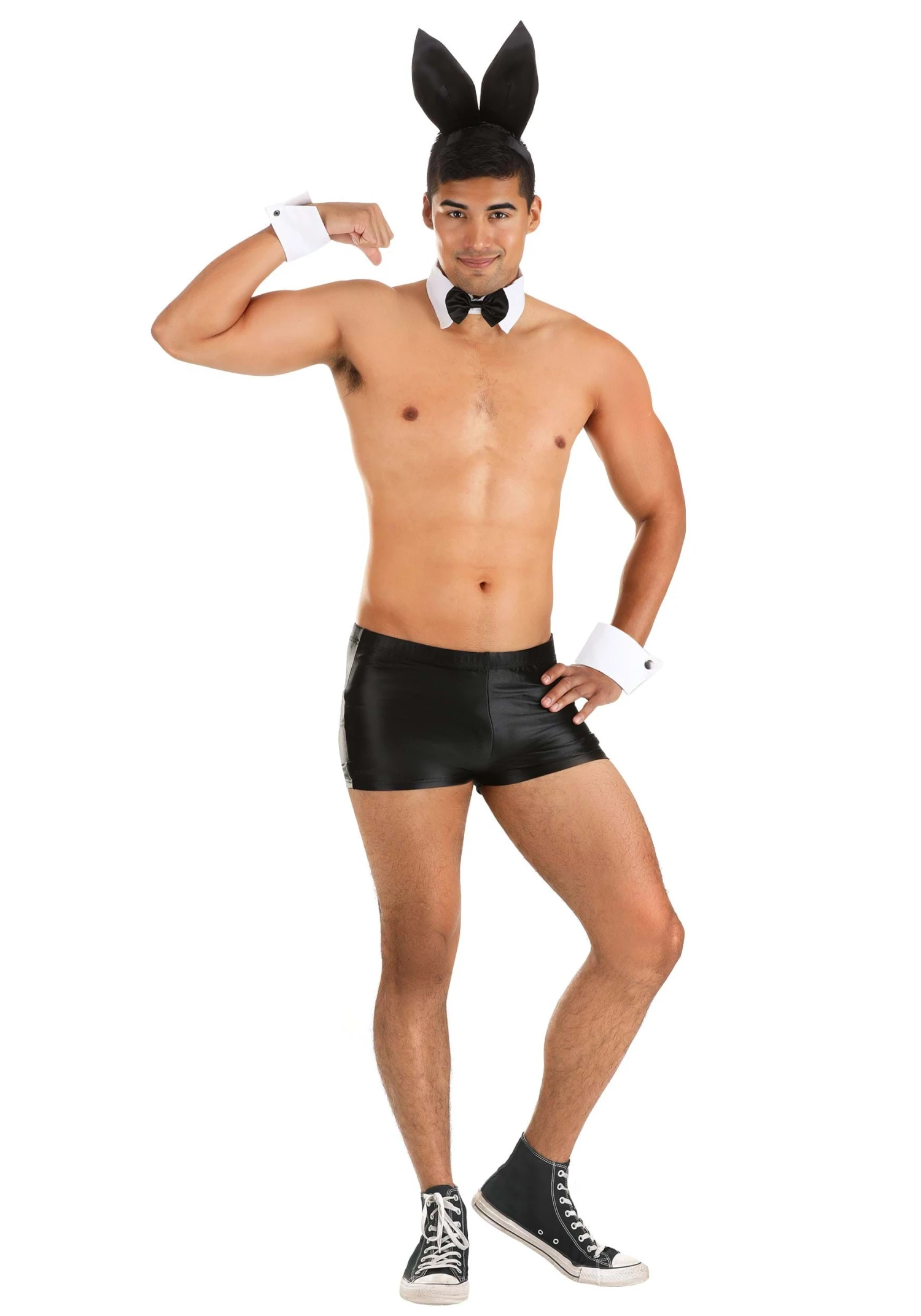 Sexy Bunny Costume For Men 3 Sexy Bunny Costume For Men