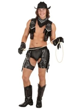 Sexy Cowboy Costume For Men